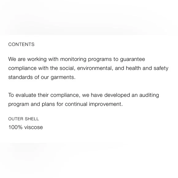 ✨SALE✨ ZARA LONG PRINTED SKIRT ✨SALE✨ - Picture 6 of 6